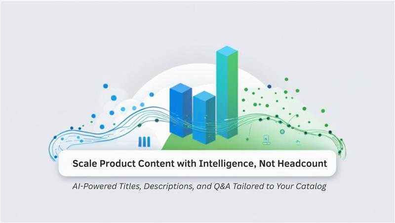 Scale Product Content Illustration
